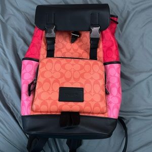 Coach bookbag